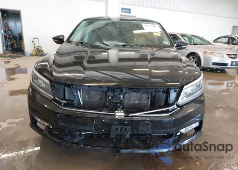 2016 Volkswagen Passat 1.8T Se из США, поврежденный, VIN 1VWBT7A34GC059107